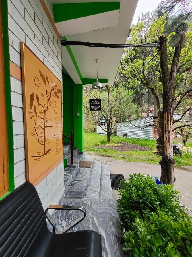 The Royal Orchard Kasol Hotel Exterior foto