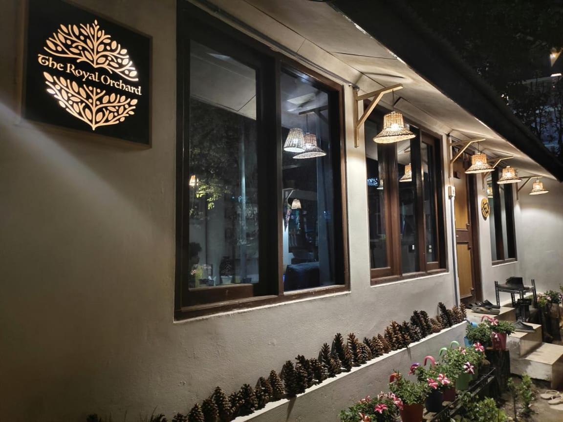 The Royal Orchard Kasol Hotel Exterior foto