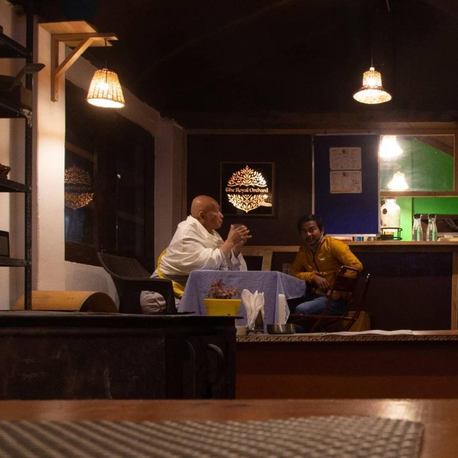 The Royal Orchard Kasol Hotel Exterior foto