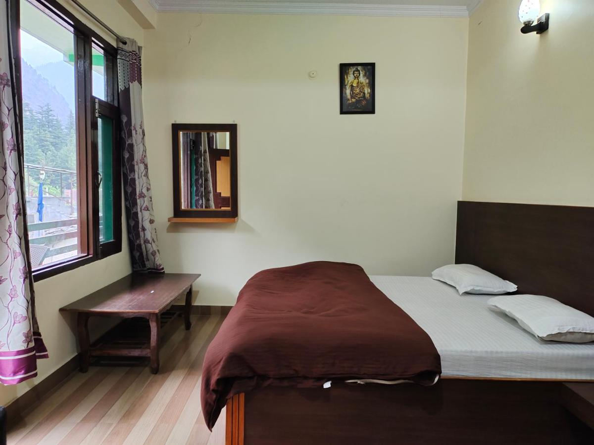 The Royal Orchard Kasol Hotel Exterior foto